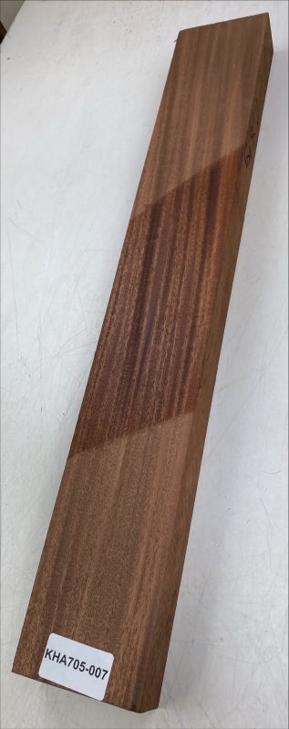 Hals Khaya Schoko Halbrift 1180x110x49mm